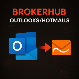 Outlooks/Hotmails