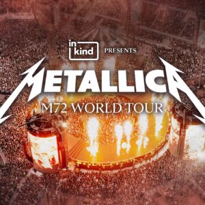 Metallica M72 World Tour (EU)