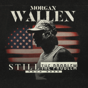 Morgan Wallen Codes (Indianapolis, IN)